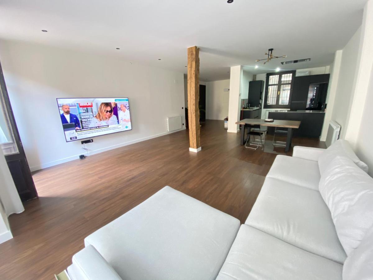 Bilbao Center Apartament Екстер'єр фото