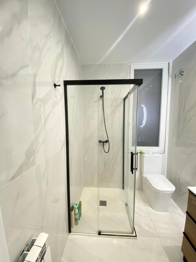 Bilbao Center Apartament Екстер'єр фото