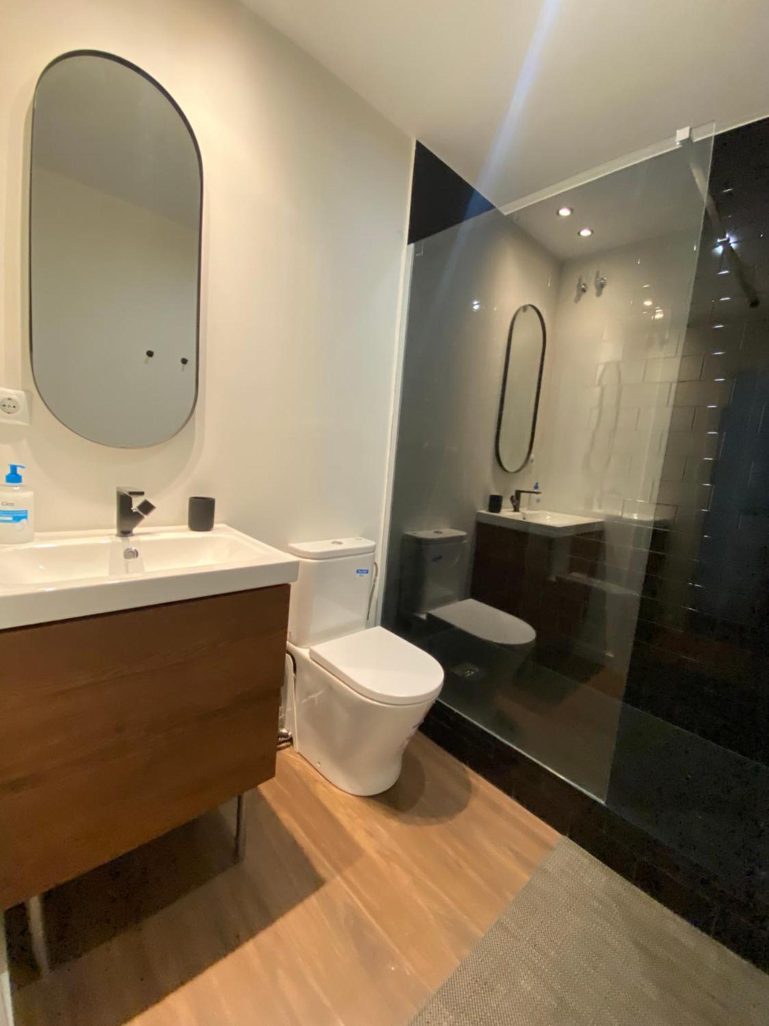 Bilbao Center Apartament Екстер'єр фото
