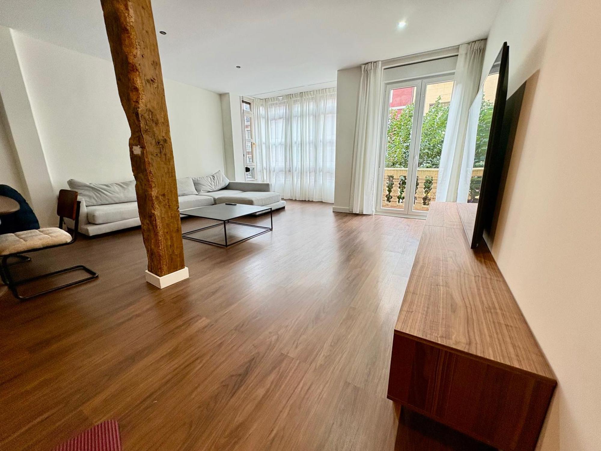 Bilbao Center Apartament Екстер'єр фото