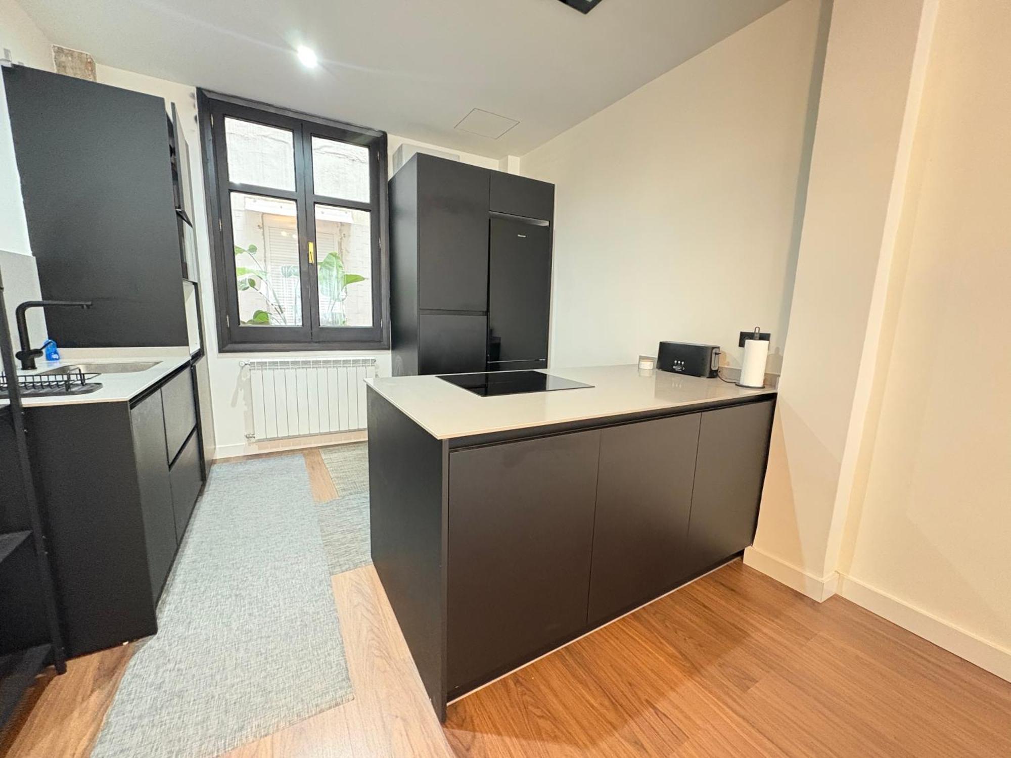Bilbao Center Apartament Екстер'єр фото