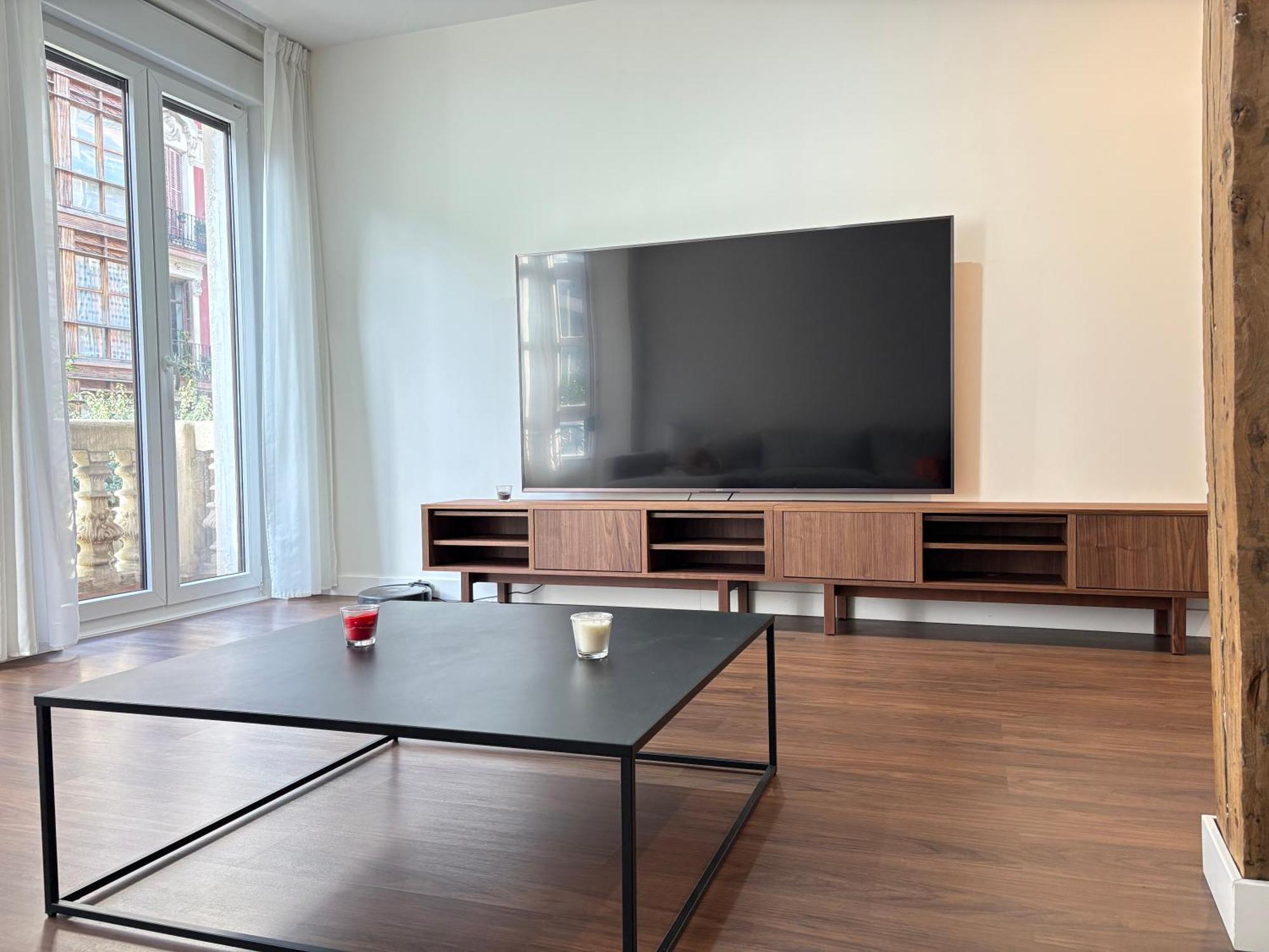 Bilbao Center Apartament Екстер'єр фото