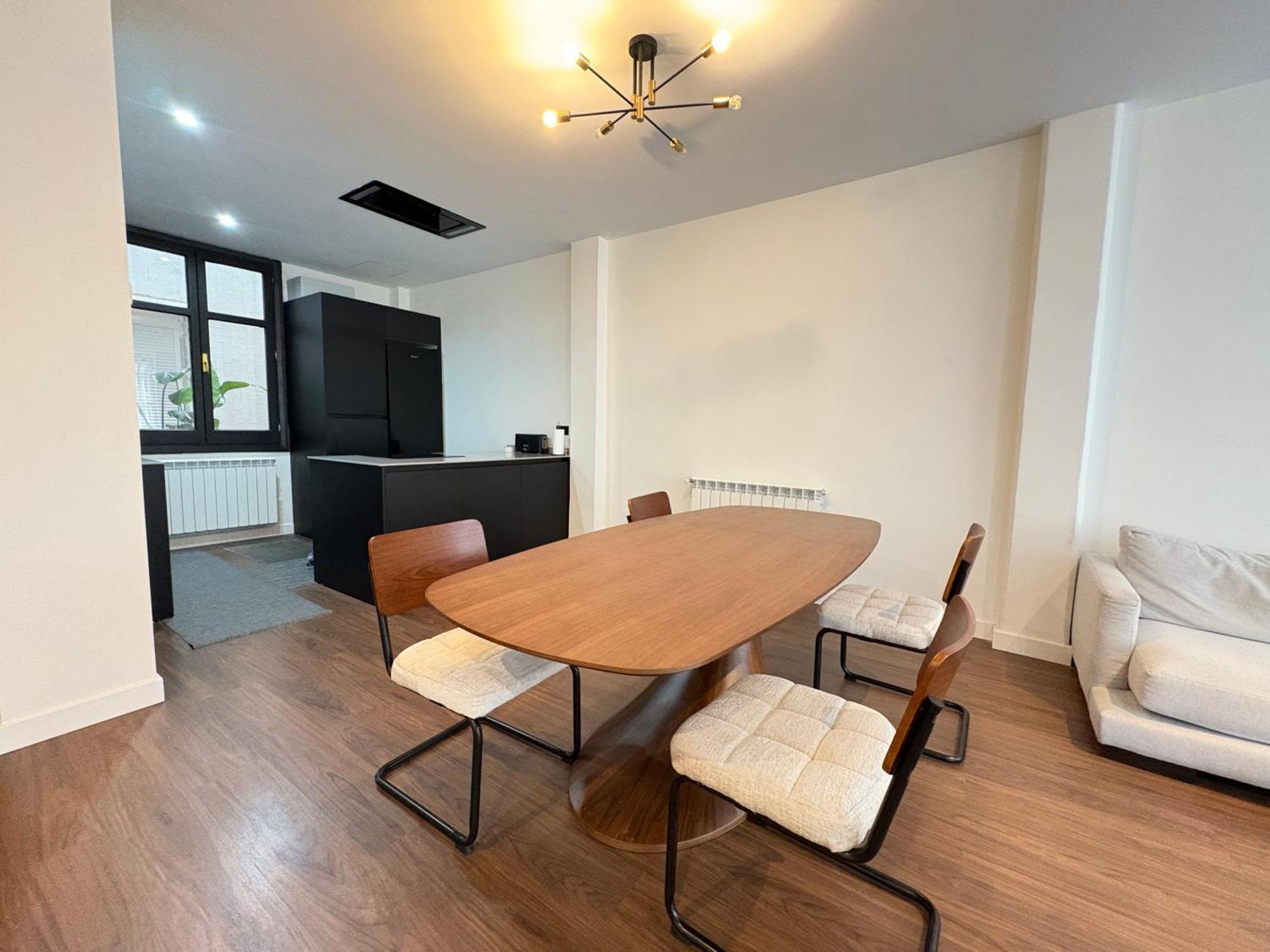 Bilbao Center Apartament Екстер'єр фото